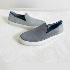 Rothy’s the original slip on sneaker in anchor size 7‎